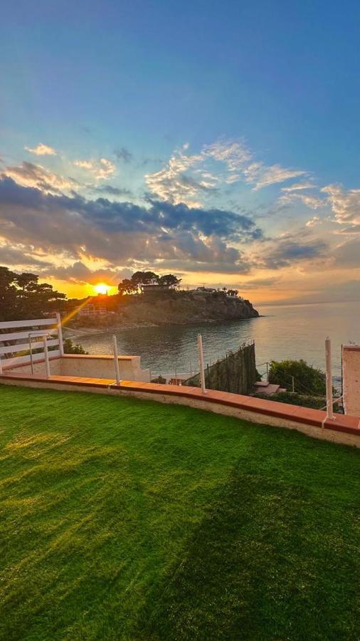 Villa La Vista - Baia Del Gambero Augusta Exterior foto
